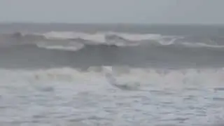 Great View Of The Bay Of Bengal...