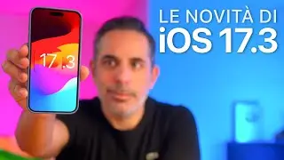 iOS 17.3 NOW AVAILABLE | All the News