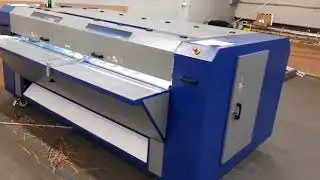 BOXmaker , automatic set up, BOXmat automatic 2400 mm