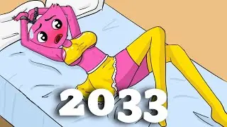 Evolution of Huggy Wuggy Chapter 2