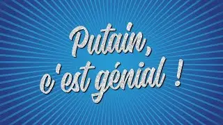 Putain, c'est génial ! - Patrick Sébastien