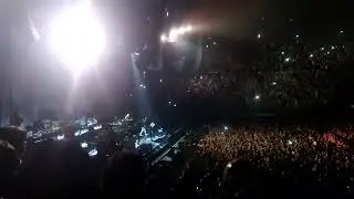 the black parade opening 🖤 MCR Los Angeles 2022