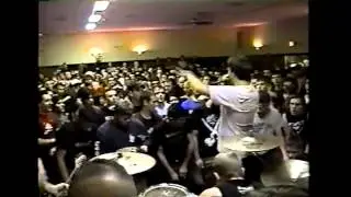 Champion - live at Posi Fest 03, Wilkes Barre, PA 07/2003