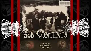 Sub Contents - Moderation Vs. Excess (2000)