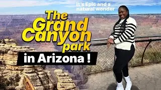 Grand Canyon in Arizona