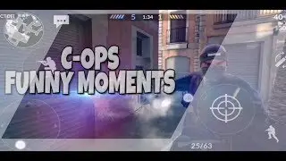 Critical ops rang | FUNNY PRO MOMENTS