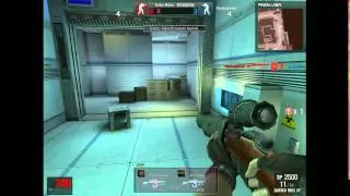 Wolfteam Snipır Zayit Şhow (2015)