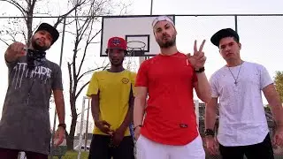 Tauz - Team Tauz Motherfuckers Ft. Kanhanga, VG Beats, Yuri Black