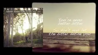 Danny Hamilton - Down The Line (Official Lyric Video)  2023