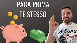 Paga prima te stesso
