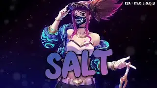 Nightcore- Salt (Ava Max) | Lyrics