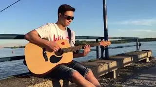 ИГРАЕМ НА УЛИЦЕ: Roma Smile - Я не пою кавера (cover 2.0)