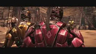 MK XL - CYRAX VS! ft 10 with WHO SHOT YA [various]
