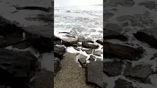 Осеннее Чёрное море.