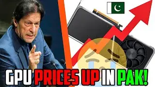 Graphics Card Prices Going High Again In Pakistan | GPU Prices In Pakistan | 2022 