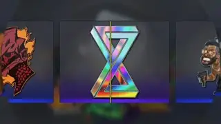 NOVA CÁPSULA DE ADESIVOS no CS:GO (entenda)