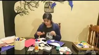 greeting card making competition on spot theme 