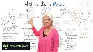 How to Be a Mentor - Project Management Training