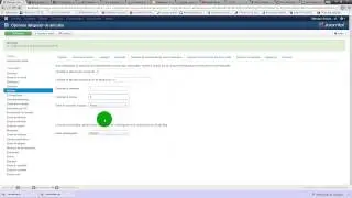 Tutoriales crear menu y modulo html footer joomla 3.2