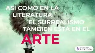 ISMOS- SURREALISMO