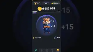 КАК БЫСТРО ЗАРАБОТАТЬ НА Hamster Kombat? | реальные деньги