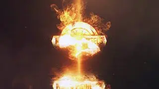 Work #1 (Fire intro)