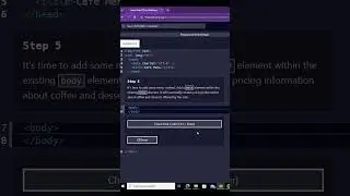 #5 - الدرس الخامس لغة البرمجة الأساسية لتصميم المواقع #codingchallenges #css #tutorial #webdesign