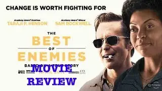 THE BEST OF ENEMIES MOVIE REVIEW