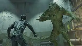 Marvel's Spider-Man 2 lizardman