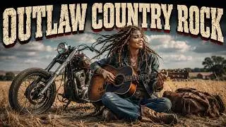 Outlaw Country Rock 🔥 Country Rocky 🎸 Open Roads & Rebel Thunder 🇺🇸