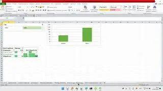 Автоматизация учёта в Excel - отслеживание прибыли, клиентов и работы