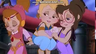 The Chipettes - My Mother