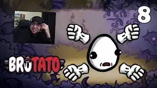 Şanslı Ve Boksör - Brotato #8