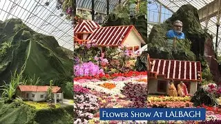 🪻🌹🌺 REPUBLIC DAY FLOWER SHOW AT LALBAGH, BANGALORE