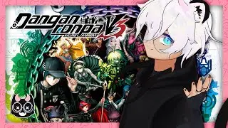 A GAME... Within A GAME!? | Danganronpa V3: Killing Harmony Part 10