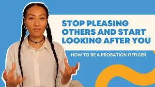 How not to burn out as a Probation Officer