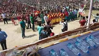 आदिवासी सम्मेलन स्वागत गीत  | पूर्णिया बिहार आदिवासी|  #adivasi