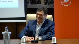Festival Imprese Bergamo: intervista a Giorgio Ferraris