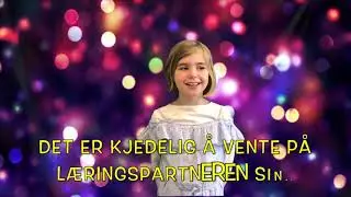 Jeg kommer presis