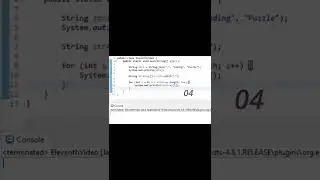 String functions - Join & Split - Java
