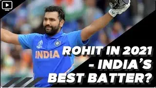 Who's INDIA's Best BATTER in 2021? | Best of India - 2021 |Aakash Chopra