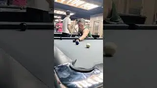 A game that tests both skill and patience. #playingbilliards 🇰🇷