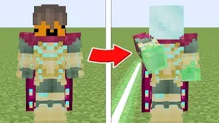 COOL FISK SUPERHEROES MOD ADD-ON FOR MINECRAFT! | FISK SUPERHEROES ADD-ON UPDATE | #3