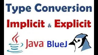 #36 Conversion of one data type to another data type - Implicit & Explicit (Coercion & Type Casting)