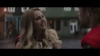 Тор 4: Любовь и гром (2022) Русская озвучка/трейлер #2