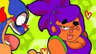 Fan arts Brawl stars #1
