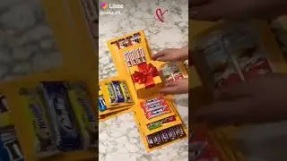 Подарок на любой праздник 🎉🎊🎁коробка сюрприз!