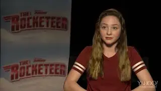 The Rocketeer - Fly To The Voice Acting