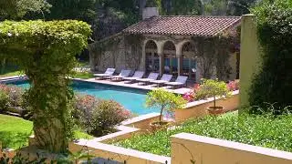 $88,000,000 Historic Los Angeles Mansion | Owlwood Estate