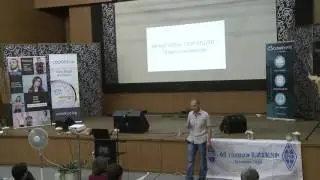 TuxCon 2016: Security updates of GNU/Linux distributions, Damyan Dimitrov